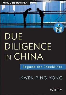 Due Diligence in China(English, Hardcover, Yong Kwek Ping)