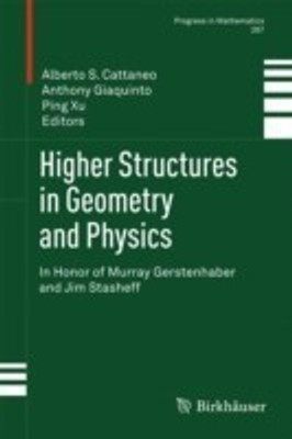 Higher Structures in Geometry and Physics(English, Hardcover, unknown)