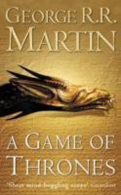 A Game of Thrones Reissue - A Song of Ice and Fire, Book 1: Martin George R  R: 9780007448036: : Books