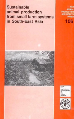 Sustainable Animal Production from Small Farm Systems in South East Asia(English, Hardcover, Devendra Canagasby)