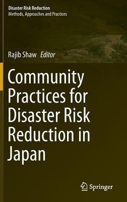 Community Practices for Disaster Risk Reduction in Japan(English, Hardcover, unknown)