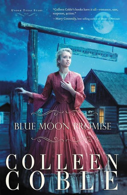 Blue Moon Promise(English, Paperback, Coble Colleen)