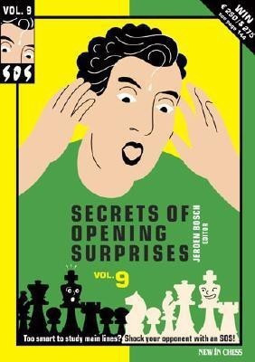 Secrets of Opening Surprises: v. 9(English, Paperback, Bosch Jeroen)
