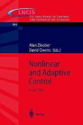 Nonlinear and Adaptive Control(English, Paperback, unknown)