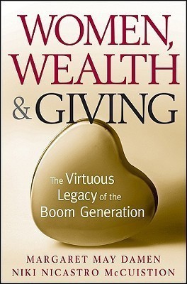 Women, Wealth & Giving(English, Hardcover, Damen Margaret May)