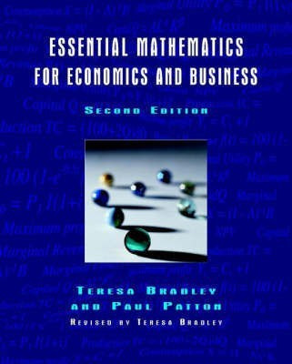 Essential Mathematics for Economics and Business(English, Paperback, unknown)