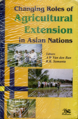 Changing Roles of Agricultural Extension in Asian Nations(English, Hardcover, Van den Ban Anne)