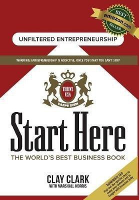 Start Here(English, Hardcover, Clark Clay)