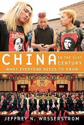 China in the 21st Century(English, Paperback, Wasserstrom Jeffrey N.)