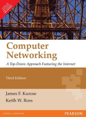 Computer Networking(English, Paperback, Kurose James F.)