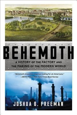 Behemoth(English, Paperback, Freeman Joshua B.)