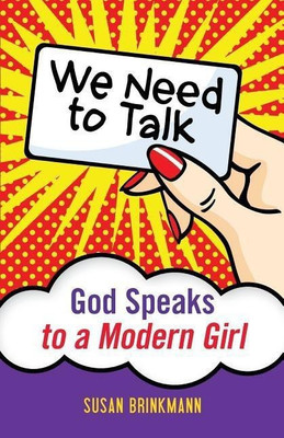 We Need to Talk(English, Paperback, Brinkmann Susan)