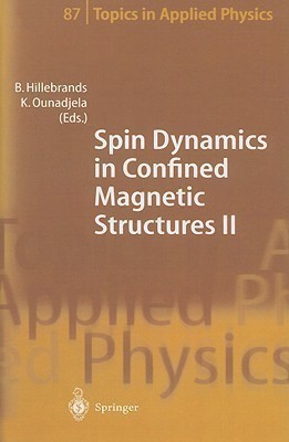 Spin Dynamics in Confined Magnetic Structures II(English, Hardcover, unknown)