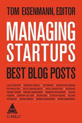 Managing Startups - Best Blog Posts(English, Paperback, Eisenmann Thomas)