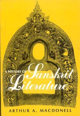 History of Sanskrit Literature(English, Hardcover, MacDonnell Arthur A.)