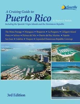 A Cruising Guide to Puerto Rico(English, Paperback, Pavlidis Stephen J)