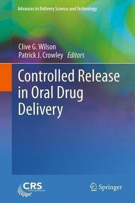 Controlled Release in Oral Drug Delivery(English, Paperback, unknown)