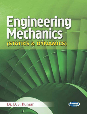 Engineering Mechanics(English, Paperback, Kumar D. S.)