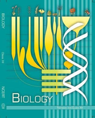 Biology Textbook for Class - 12 9 Edition(English, Paperback, unknown)