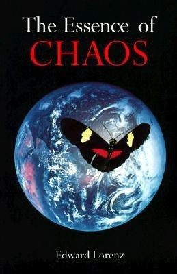The Essence of Chaos(English, Paperback, Lorenz Edward N.)