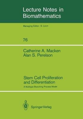 Stem Cell Proliferation and Differentiation(English, Paperback, Macken Catherine A.)