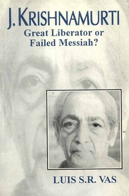 J. Krishnamurti(English, Paperback, Vas Luis S.R.)