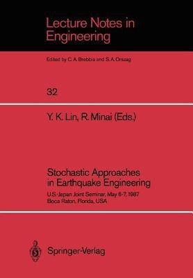 Stochastic Approaches in Earthquake Engineering(English, Paperback, unknown)