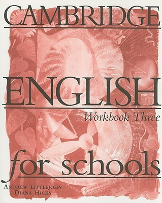 Cambridge English for Schools 3 Workbook(English, Paperback, Littlejohn Andrew)