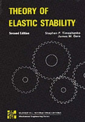 Theory of Elastic Stability(English, Paperback, Timoshenko Stephen P.)