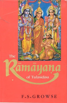 Ramayana of Tulsidasa(English, Hardcover, Tulasidasa)