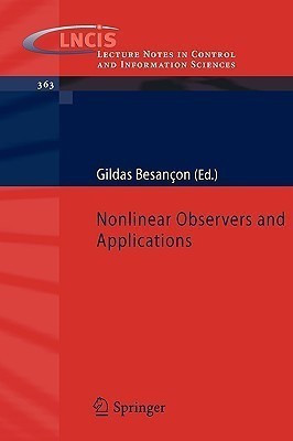 Nonlinear Observers and Applications(English, Paperback, unknown)