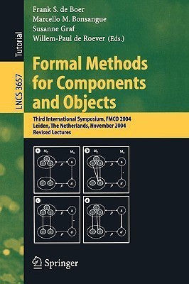 Formal Methods for Components and Objects(English, Paperback, unknown)