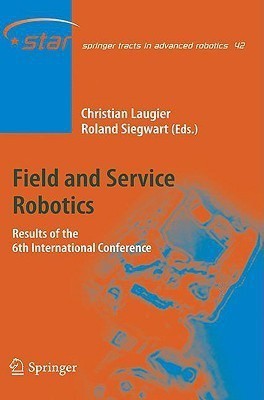 Field and Service Robotics(English, Hardcover, unknown)