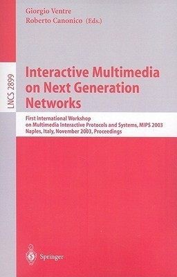 Interactive Multimedia on Next Generation Networks(English, Paperback, unknown)