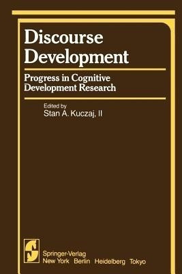 Discourse Development(English, Paperback, unknown)