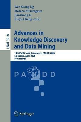 Advances in Knowledge Discovery and Data Mining(English, Paperback, unknown)