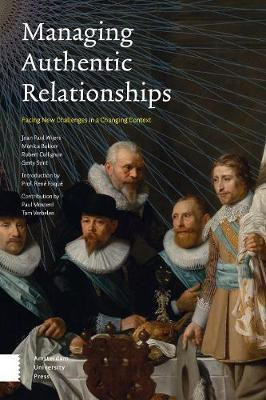 Managing Authentic Relationships(English, Electronic book text, unknown)