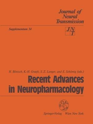 Recent Advances in Neuropharmacology(English, Paperback, unknown)