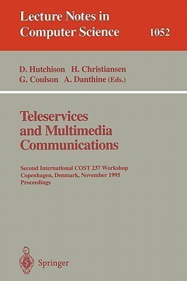 Teleservices and Multimedia Communications(English, Paperback, unknown)