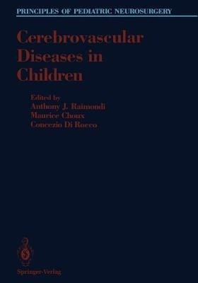 Cerebrovascular Diseases in Children(English, Paperback, unknown)