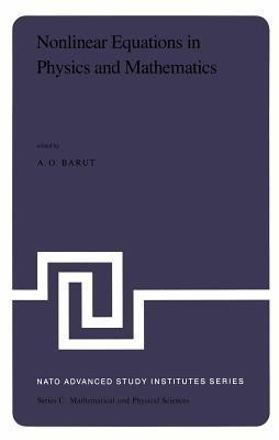 Nonlinear Equations in Physics and Mathematics(English, Paperback, unknown)
