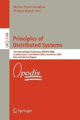 Principles of Distributed Systems(English, Paperback, unknown)