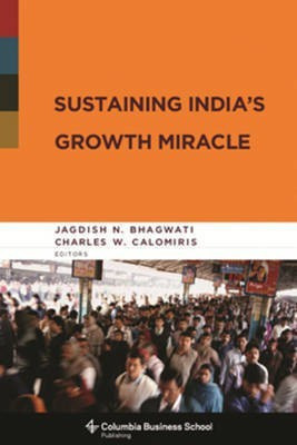 Sustaining India's Growth Miracle(English, Electronic book text, unknown)