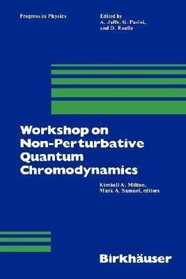 Workshop on Non-Perturbative Quantum Chromodynamics(English, Paperback, Milton Kimball)