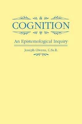 Cognition(English, Paperback, Owens Joseph)