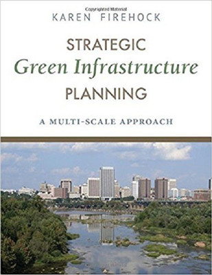 Strategic Green Infrastructure Planning(English, Paperback, Firehock Karen)