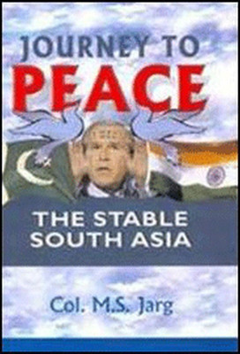 Journey to Peace(English, Hardcover, Jarg M.S.)