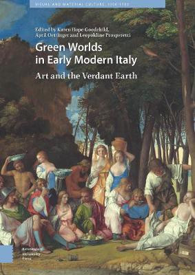 Green Worlds in Early Modern Italy(English, Electronic book text, unknown)