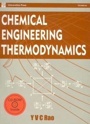 Chemical Engineering Thermodynamics(English, Paperback, RAO)