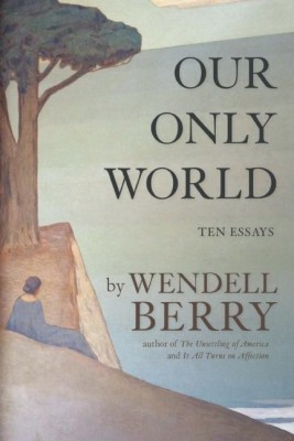 Our Only World(English, Paperback, Berry Wendell)